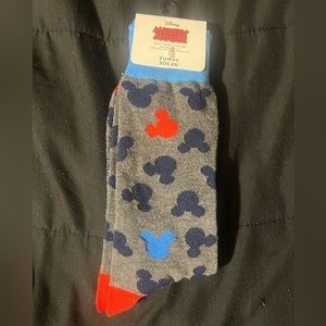 Disney Mickey Mouse Socks